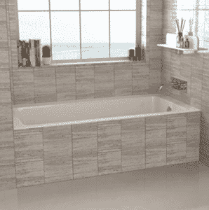 Read more about the article 4 Green Solutions For Cleaning Bathtubs