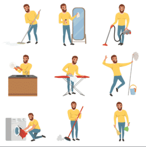 Read more about the article 6 House Chores You Can Do Within 10 Minutes