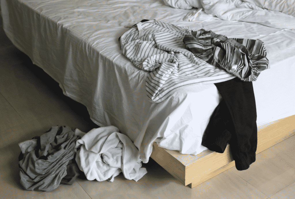 7 Steps To Achieve A Clean Bedroom