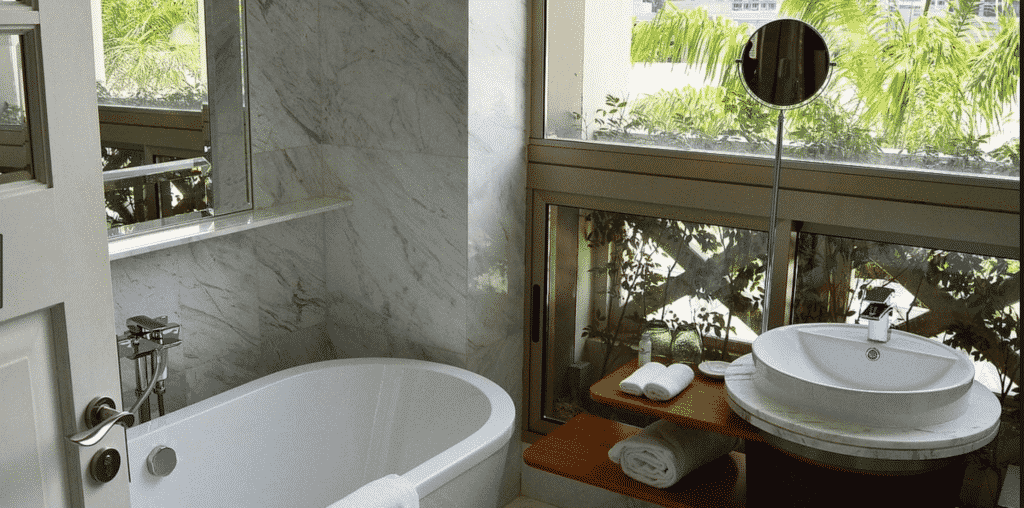 9 Tips To An Eco-Friendly Bathroom