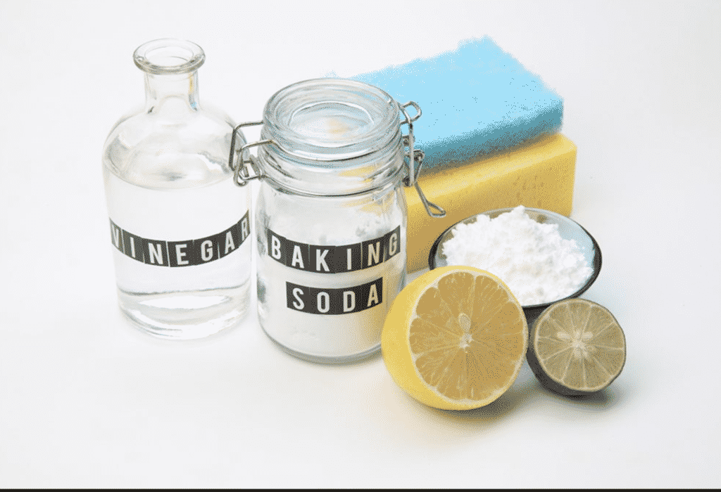 A Comprehensive Guide For Making Your Own Homemade Cleaning Supplies