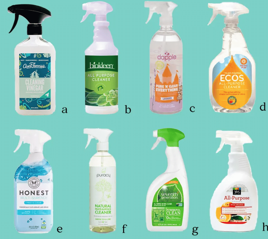 You are currently viewing All-Purpose Cleaners: All You Need to Know