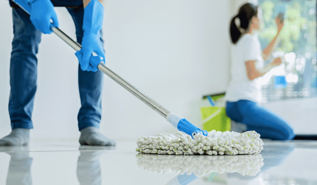 Are Your Home Cleaners Doing A Good Job? How To Tell