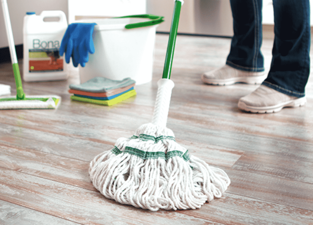 Read more about the article Budgeting For Cleaning Service