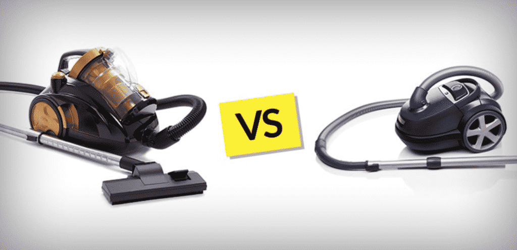 Choosing A Vacuum Cleaner Bagless Or Bagged?