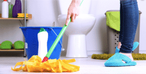 Read more about the article Deep Cleaning and Traditional Cleaning: What Are the Differences?