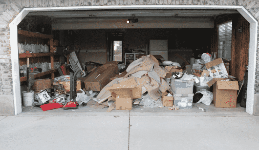 Garage Cleaning Tips