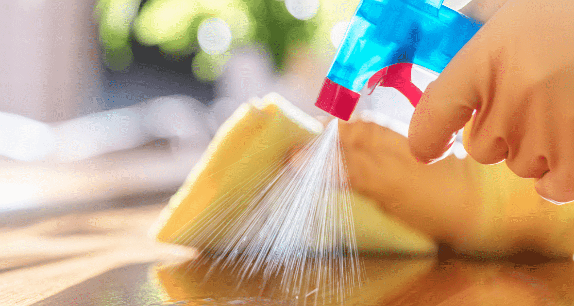 Read more about the article Household Disinfecting: What You Should Know as a Consumer