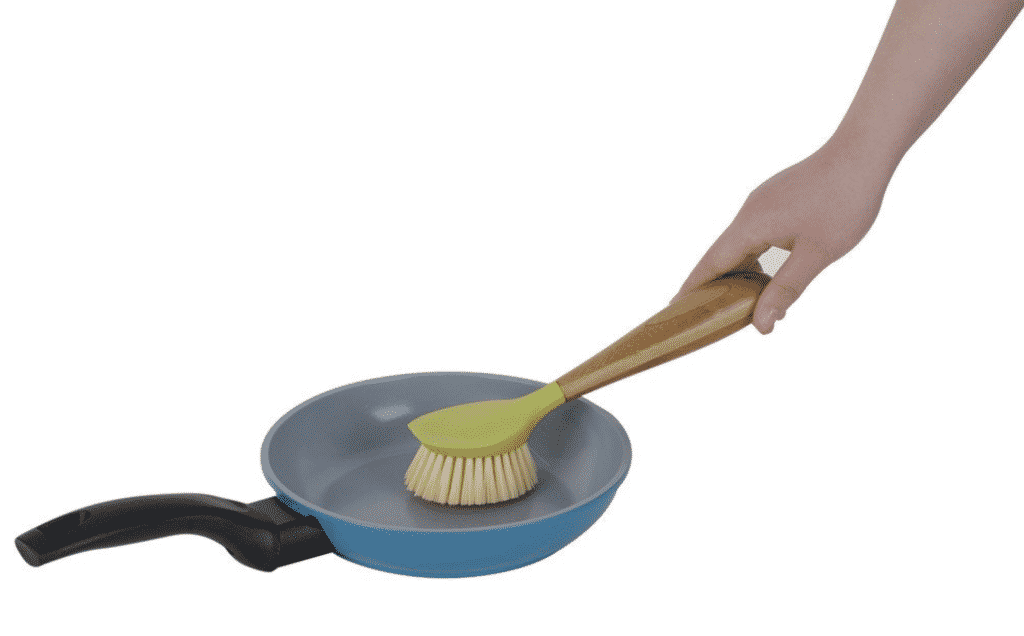 How Frequently Should I Clean My Dish Scrubbing Tools?