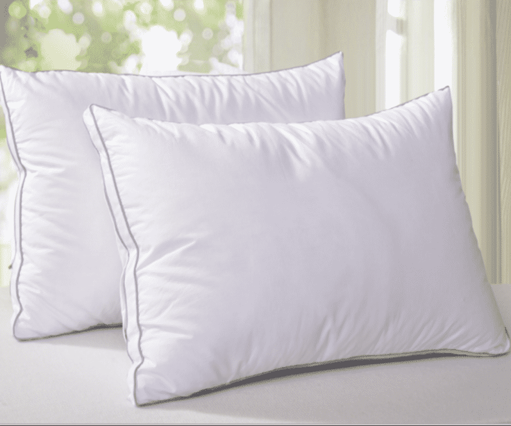 How To Clean Bed Pillows