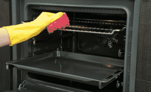 Read more about the article How To Deep Clean An Oven