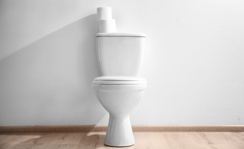 How To Naturally Clean a Toilet
