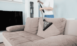 Read more about the article How To Safely Clean A Fabric Sofa