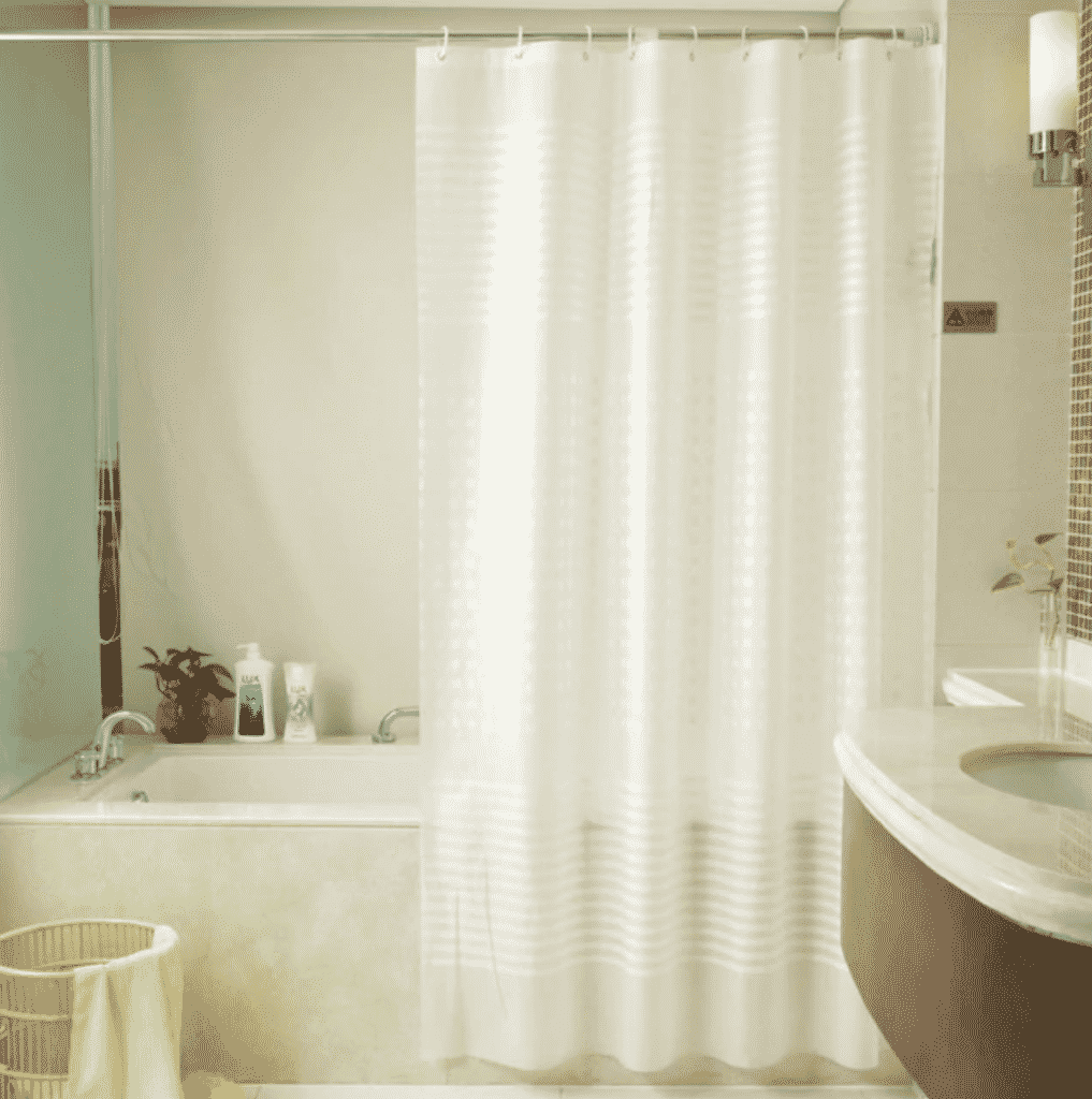 Wash Your Plastic Shower Curtains, How To Wash Plastic Shower Curtain