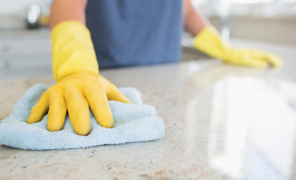 No More Germs! 4 Surefire Ways To Disinfect your house After Illness