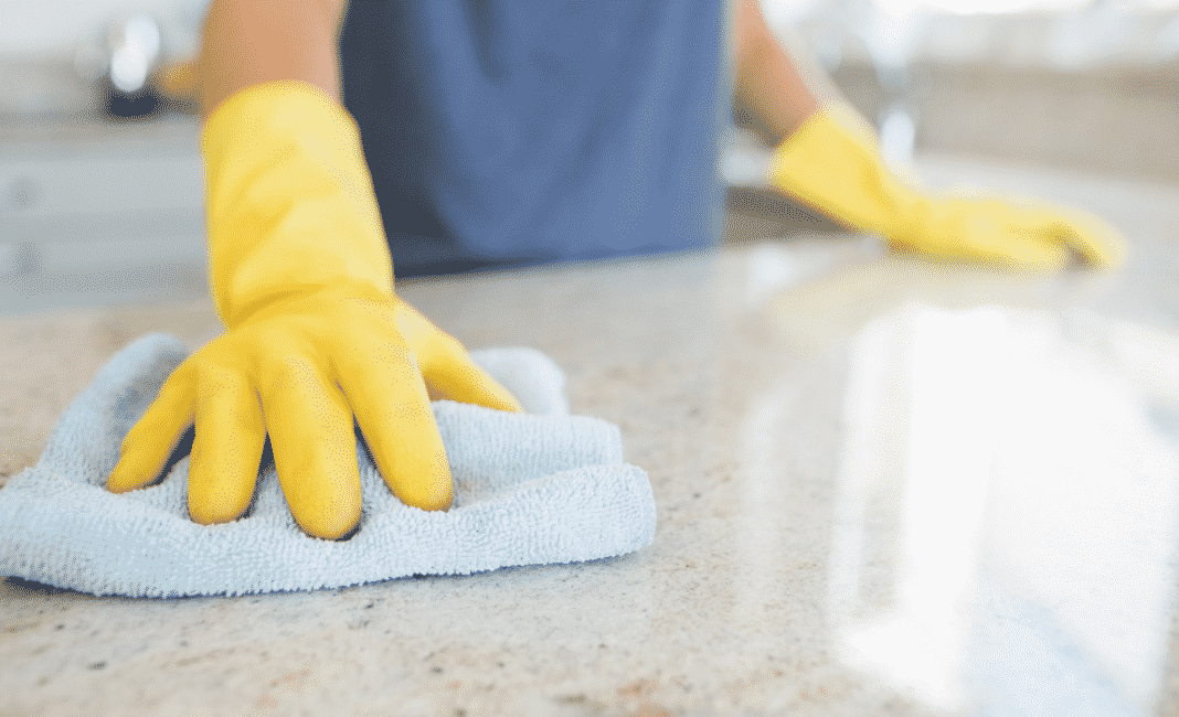 Read more about the article No More Germs! 4 Surefire Ways To Disinfect your house After Illness