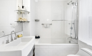 Read more about the article Simple Ways to Clean Bathing Area