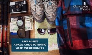 Read more about the article Take a Hike! A Basic Guide to Hiking Gear for Beginners