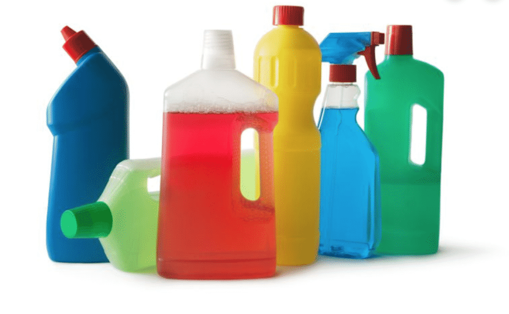 The Household Cleaners You Should Never Mix