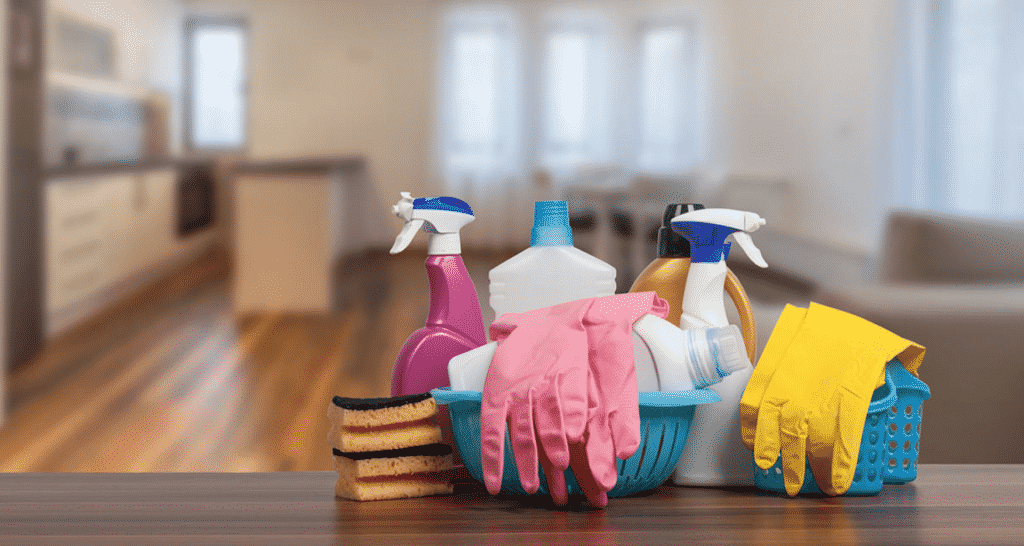 Tips On How To Cleaning Your House In The Right Order
