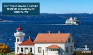 Read more about the article Visit These Amazing Nature Reserves in Snohomish County, WA