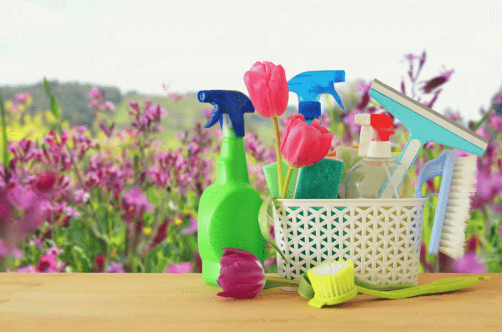 Why Spring Clean?